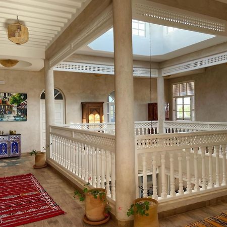 Riad Sabidi Эс-Сувейра Экстерьер фото