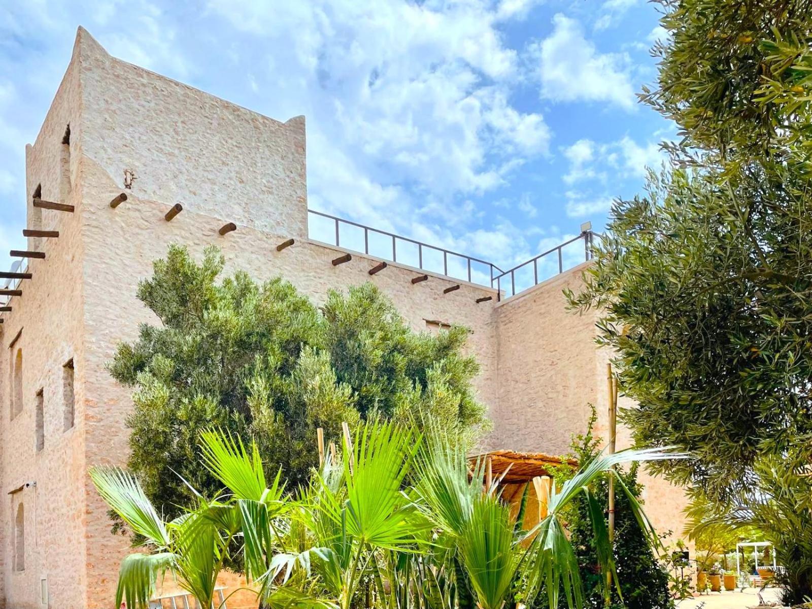 Riad Sabidi Эс-Сувейра Экстерьер фото