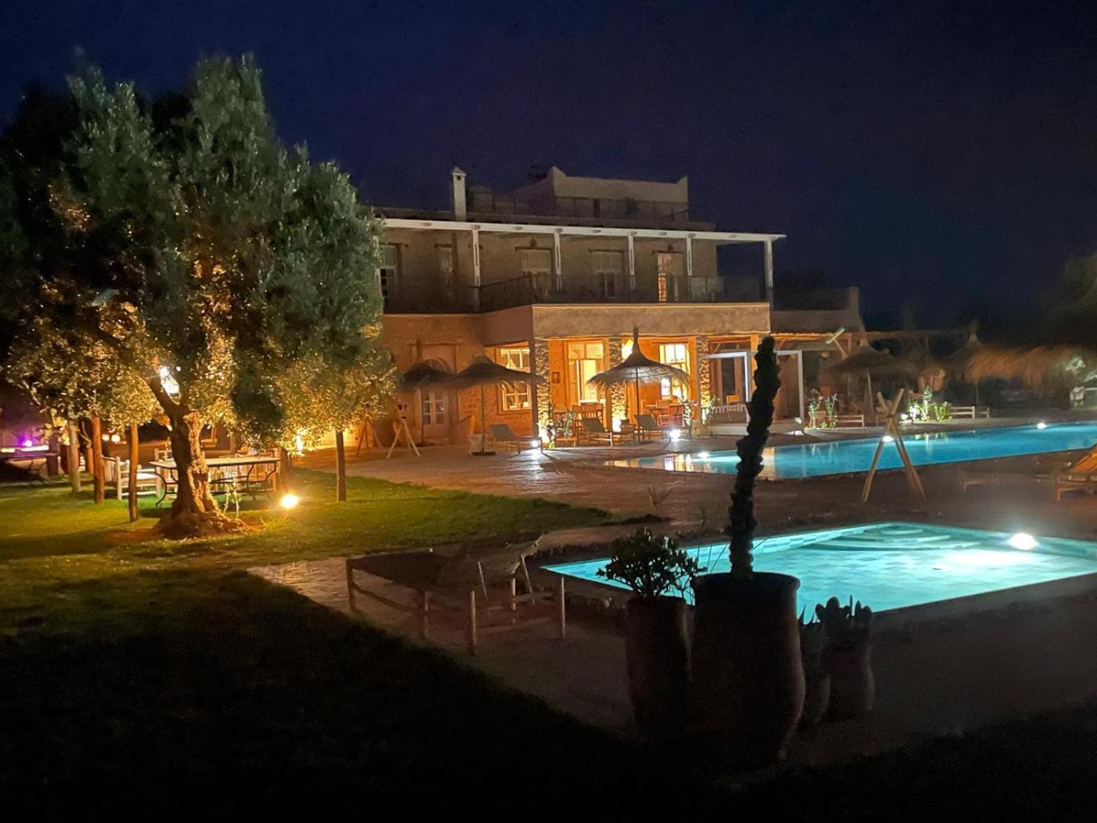 Riad Sabidi Эс-Сувейра Экстерьер фото
