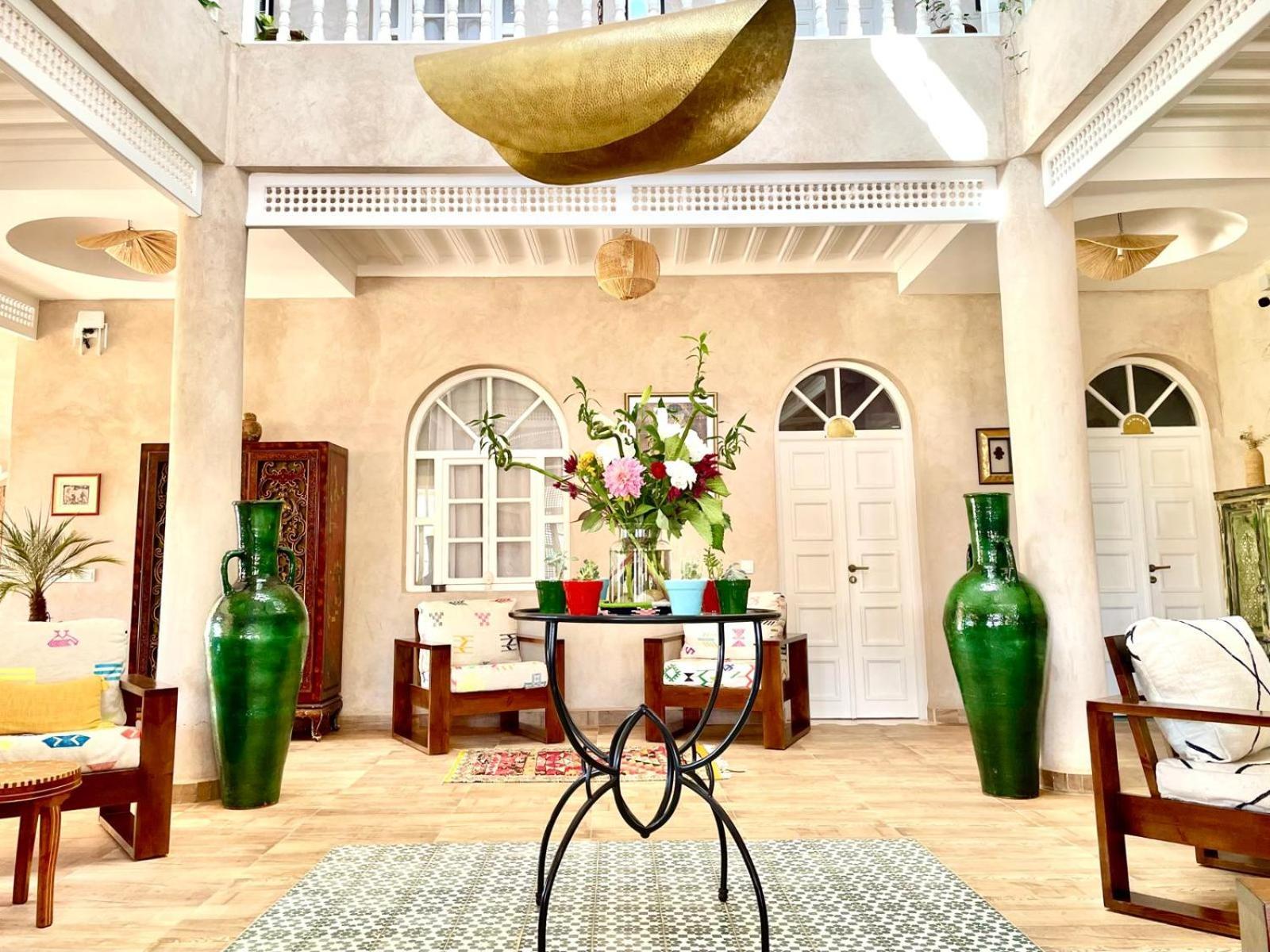 Riad Sabidi Эс-Сувейра Экстерьер фото