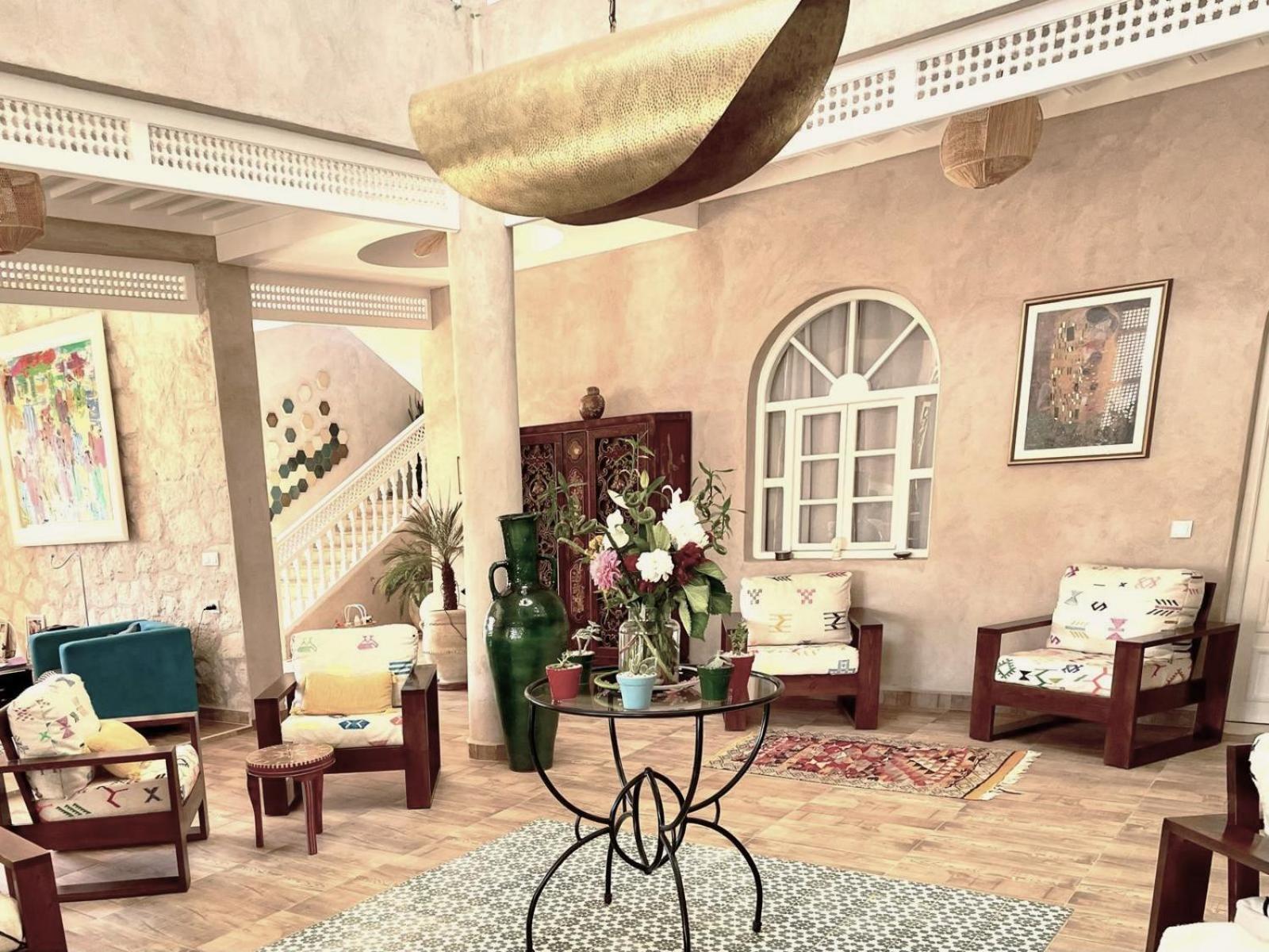 Riad Sabidi Эс-Сувейра Экстерьер фото