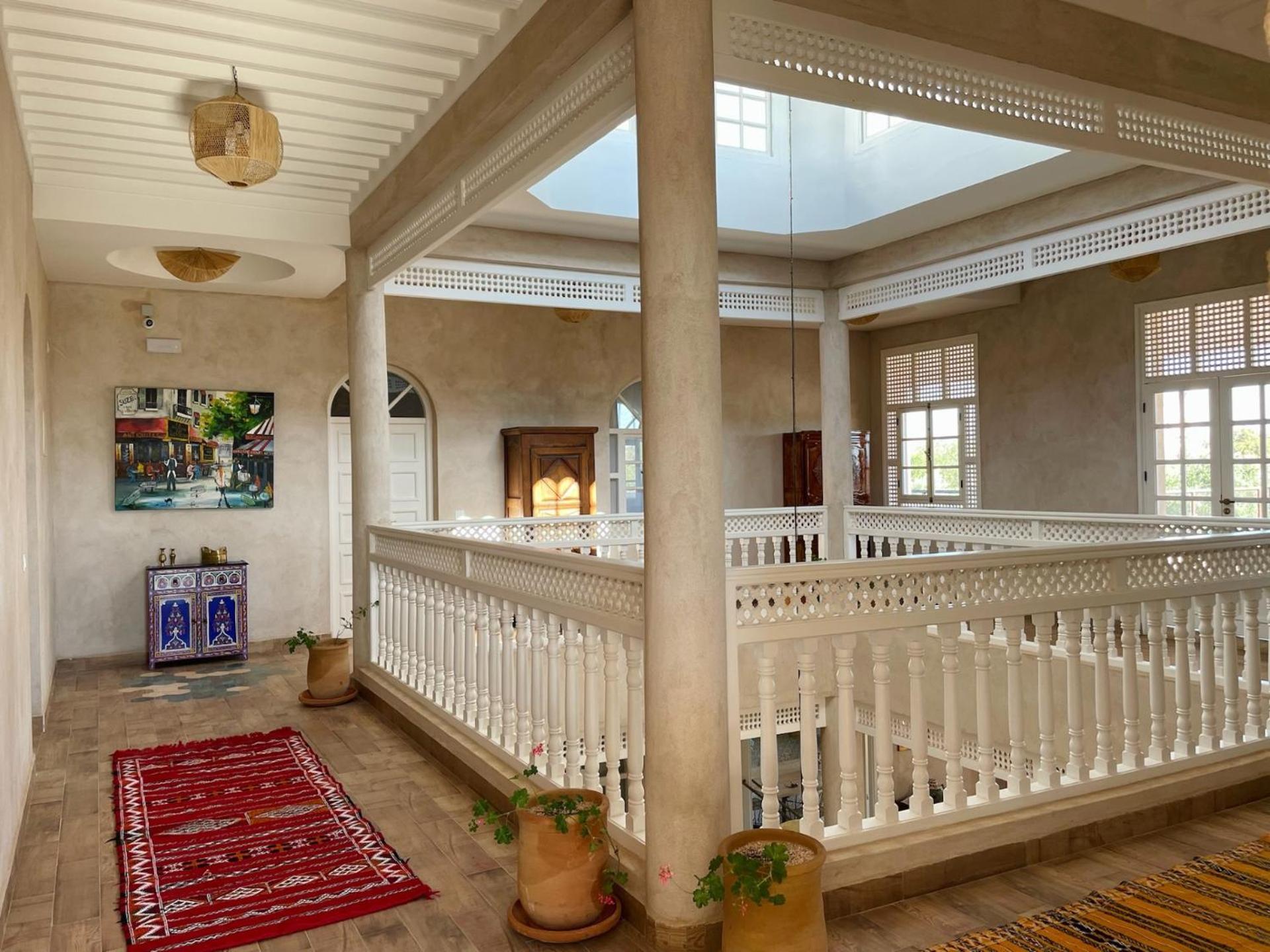 Riad Sabidi Эс-Сувейра Экстерьер фото